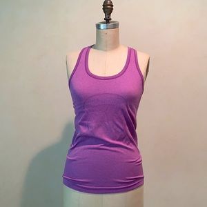 Lululemon size 4 Swiftly Tech Racerback Tank Top